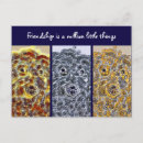 Search for friendship postcards Trendy