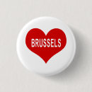Search for brussels badges Europe