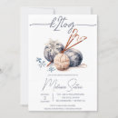 Search for yarn on invitations Winter