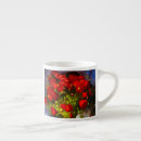 Search for red poppy paintings mugs Floral