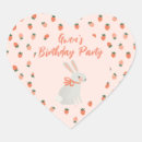 Search for strawberry heart stickers Birthday