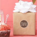 Search for thanks a latte stickers Love is brewing