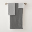 Search for gray bath towels White