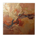 Search for metallic gold tiles Patina