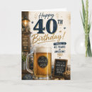 Search for man cave cards Beer
