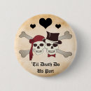 Search for til badges Bride and groom