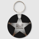 Search for sheriffs key rings Star