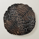 Search for tiger skin cushions Leopard
