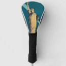 Search for new york golf head covers Statue of liberty