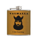 Search for viking flasks Valhalla