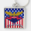 Search for california flag key rings Usa