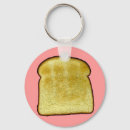 Search for toast key rings Bread