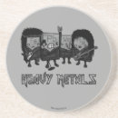 Search for heavy metal coasters Funny