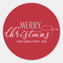 Search for red letter stickers Stylish