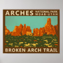 Search for broken posters Desert