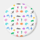 Search for mariner magnets Coastal