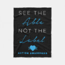 Search for label blankets Neurodivergent