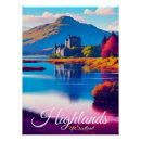 Search for scottish travel posters Scotland