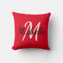 Search for red cushions Minimal