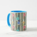 Search for retro ornament mugs Abstract