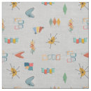 Search for 1950s fabric Starburst