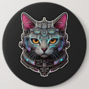Search for cyber badges Robot