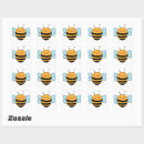 Search for bee puns stickers Cute