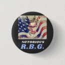 Search for notorious badges Ruth bader ginsburg