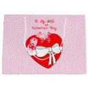 Search for be my valentine gift bags Funny