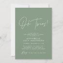Search for elegant twin baby shower invitations Modern