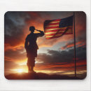 Search for salutation mousepads Flag