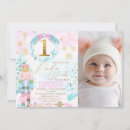 Search for ballet 1st birthday invitations Nutcracker