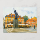 Search for warsaw postcards Architecture