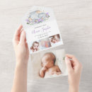 Search for elephant birth announcement cards Floral