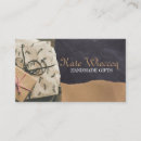 Search for handmade soap business cards Rustic