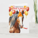 Search for chestnut cards Horses