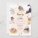 Search for paw invitations Kitty