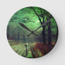 Search for haunted clocks Night