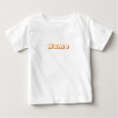 Search for initials baby shirts For kids