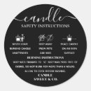 Search for modern round stickers Calligraphy script