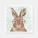 Search for hare napkins Animal