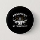 Search for jesus loves you badges Bible verse