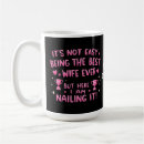 Search for wife coffee mugs Best wife ever