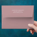 Search for pink wedding envelopes Modern