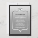 Search for black bar bat mitzvah invitations Celebration