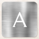 Search for metal coasters Elegant