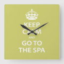 Search for spa clocks Salon