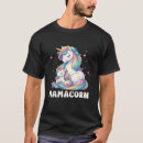 Search for mamacorn tshirts Mum