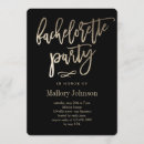 Search for girls night out hens party invitations Elegant bachelorette party