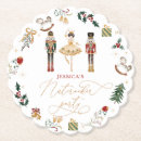 Search for red and gold coasters Birthday party